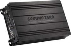 Ground Zero GZHA Mini ONE Autovahvistin