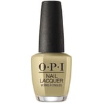 Opi Tilbehør til negle Nail polishes Nail Lacquer - This Is Not Greenland