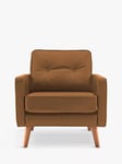 G Plan Vintage The Sixty Five Leather Armchair