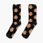 Chaussettes Taille Unique Docteur Tony Chopper Nouveauté Fantaisie Motif Fou Équipage Décontracté Pour Hommes Femmes