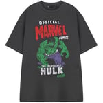 T-shirt Hulk  The Incredible