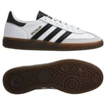 adidas Originals Spezial In - Hvit/sort - Innendørs (Ic), størrelse 49⅓