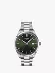 Tissot Men's PR 100 Date Bracelet Strap Watch