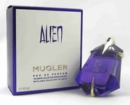 Thierry Mugler Alien Talisman Collector Refillable Eau De Parfum 40ml Spray– NEW
