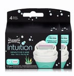 Intuition Sensitive Care 6 barberblader - Abonnement