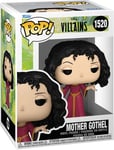 Disney Villains - Figurine Pop! Mother Gothel 9 Cm