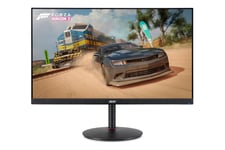 Acer Nitro XV272U W2bmiiprx skärm - LED-bakgrundsbelysning - 27" - AMD FreeSync Premium - IPS - 1ms,0,5ms - WQHD 2560x1440 vid 240Hz