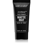 Wet n Wild Photo Focus mattifying foundation primer shade Partners in Prime 25 ml