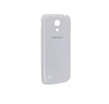 Cache Batterie Samsung Galaxy S4 Mini ( I 9190 ) Blanc + Verre Trempé 