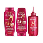 L’Oréal Paris Elseve Color Vive Routine Capillaire Protection Couleur