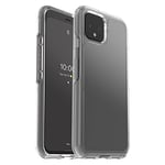 OtterBox for Google Pixel 4, Sleek Drop Proof Protective Clear Case, Symmetry Clear Series, Clear