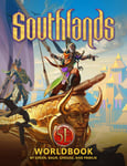 Southlands Worldbook - Rollespill fra Outland