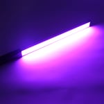 Rgb Handheld Led Light Wand Rechargeable 12 Brightness Levels Photography Part