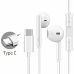 Genuine Huawei USB-C Headphones Handsfree For Mate Xs / Xs 2 / X2 4G / 60 Pro+