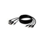 BELKIN cable DVI to HDMI/USB/ VID M/M (F1DN1CCBL-DH6T)