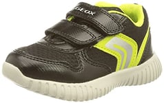 Geox Baby-Boy B Waviness Boy A Sneakers