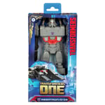 Transformers MV8 Mega Change Megatron Action Figure