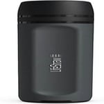 LifeStraw Peak Series - Personal Water Filter Straw for Dark Mountain Gray 