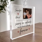 Personalised Gift For Couple Valentines Day Gift For Him Her Funny Valentines