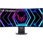 LG UltraGear 39GS95QE-B 39" -UWQHD OLED spelskärm