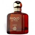 Fragrance World Proud Of You Amber edp 100ml