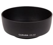 Caruba ES-62 lens hood for the Canon EF 50mm F/1.8 II