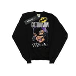 Dc Comics - Sweat Feline Fatale - Femme