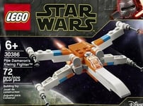 Ref.30386  POE DAMERON'S X-WING FIGHTER (Polybag)