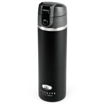 GSI Microlite Vacuum Bottle 500ml Black