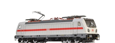 Brawa 43814 H0 Locomotive Électrique TRAXX2 Br 147 557-3 DB Ag VI Dc-Analog Spur