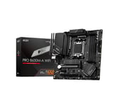 MSI PRO B650M-A WIFI AM5 mATX Motherboard