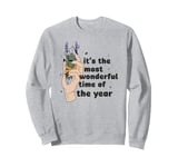 It’s the Most Wonderful Time of the Year Halloween Magic Sweatshirt