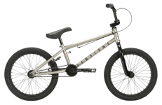 Haro Downtown 18" BMX Bike Til Barn (Gloss Granite)