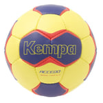 Kempa 200186304 Accedo Basic Profile Ballon de Handball Taille 2