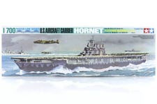 TAMIYA 77510 1:700 U.S. Aircraft Carrier Hornet CV-8