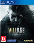 Capcom Resident Evil VIllage (PS4)