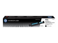 Hp 103A Reload Kit - Svart - Toner-Refill - För Neverstop 1001  Neverstop Laser 1000, Mfp 1200