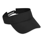 Gaiam Chapeau à visière pour Homme et Femme – Casquette de Sport en Plein air, Bandeau Anti-Transpiration, visière préformée, Taille réglable