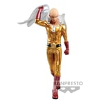 One Punch Man Banpresto - Saitama Metalic Color (DXF Premium Figurine) Collection Figures multicolour