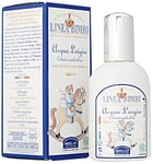 Helan, Linea Bimbi Bio - Eau de Cologne Bébé et Enfant - Parfum Bebe pour le Corps avec Vaporisateur Spray - Sans Alcool, avec Camomille - Eau de Cologne pour Bébés et Enfants, 100 ml - Made in Italy