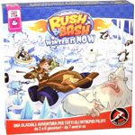 Jeu de Table Rush & Bash Winter Is Now Expansion Red Glove Edition Italienne