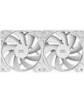 Mars Gaming MF-PWMX2W Boitier PC Ventilateur 12 cm Noir - Neuf