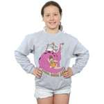 Sweat-shirt enfant The Flintstones  Yabba Dabba Doo