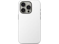 Nomad Nomad Sport Case, White - Iphone 15 Pro