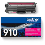 Brother TN910M Tonerkassett magenta, 9.000 sidor