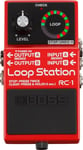 Boss RC-1 Loop Station Pedal