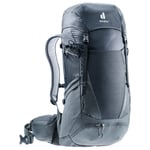 Vandringsryggsäck - DEUTER Futura Pro 40 Black/Graphite