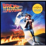 Diverse Artister  Back To The Future  O.s.t.  Limited Edition  CD