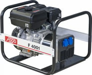 Fogo Portable Power Generator F 4001 4,2Kw 230V