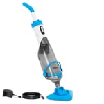 Balai aspirateur piscine Brosse rotative Aspirateur spa